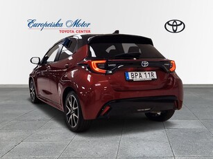 Toyota Yaris 1.5 HSD 5-d Style Bi-Tone / V-Hjul