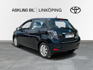 Toyota Yaris 1,5 HSD Active GPS