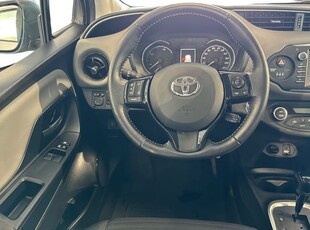 Toyota Yaris Hybrid