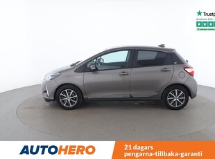 Toyota Yaris Hybrid e-CVT Y20 / CarPlay, Backkamera