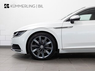 Volkswagen Arteon 2.0 TDI 4Motion GTS Se utrustning