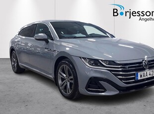 Volkswagen Arteon Shooting Brake 2,0 TDI 200 4M DSG R-LINE