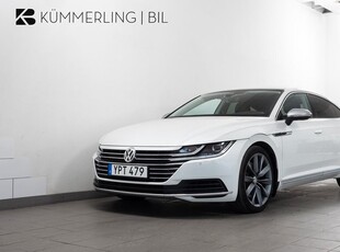 Volkswagen Arteon2.0 TDI 4Motion GTS Se utrustning 2017, Sedan