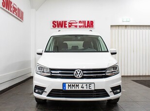 Volkswagen Caddy Maxi Life 1.4 CNG AUTO B-Kamera S&V Hjul