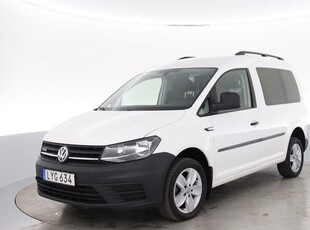 Volkswagen Caddy Skåpbil