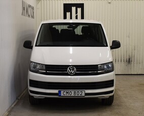 Volkswagen Caravelle 2.0TDI Lång 9sits 150hk DVÄRM/Drag/Moms