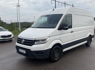 Volkswagen CrafterVW 35 2.0 TDI Skåp 2018, Minibuss