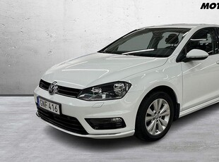 Volkswagen Golf 1,2 TSI 105hk Motor+kupév/Backkamera