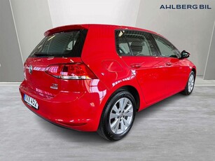 Volkswagen Golf 5-dörrar 1.2 TSI BMT 16V Manuell 110hk