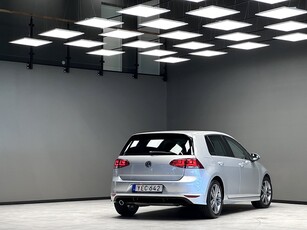 Volkswagen Golf 5-dörrar 1.2 TSI BMT R-line/Carplay/BT/SoV