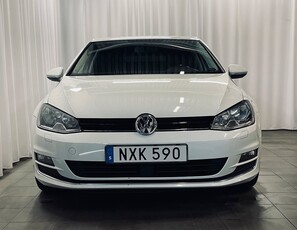 Volkswagen Golf 5-dörrar 1.4 TSI BMT Highline Plus Euro 5