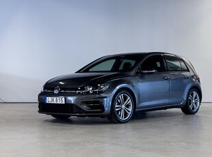 Volkswagen Golf 5-dörrar 1.5 TSI R-Line