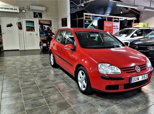 Volkswagen Golf 5-dörrar 1.6. Serv, Bes