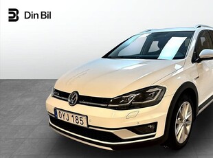 Volkswagen Golf Alltrack 1.8 TSI 180hk 4-Motion Automat