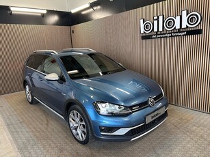 Volkswagen Golf ALLTRACK 2.0 TDI 4MOTION AUTOMAT