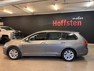 Volkswagen Golf Sportscombi 1.2 TSI BMT 16V Euro 5