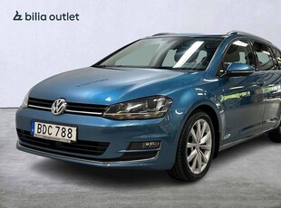 Volkswagen Golf Sportscombi 1.4 TSI BMT