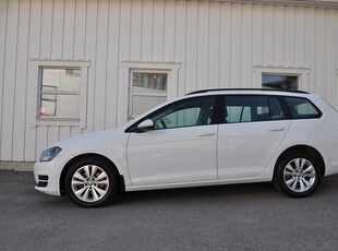 Volkswagen Golf Sportscombi 1.6 TDI Värmare 4M Halvskinn