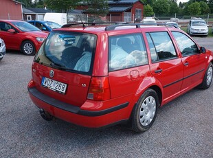 Volkswagen Golf Variant 1.6 Drag m-värmare 15900mil