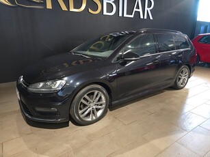 Volkswagen Golf VII 2.0 TDI BMT R-Line 150hk | Drag |Värmare