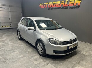 Volkswagen Golf5-dörrar 1.4 TSI Euro 5 2010, Halvkombi