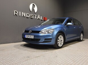 Volkswagen GolfSC 1.4 TSI DRAG M-VÄRM NYSERV 16