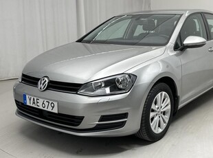 Volkswagen GolfVW VII 1.2 TSI 5dr 2016, Halvkombi