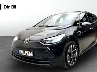 Volkswagen ID.3Pro Performance Life 2021, Halvkombi