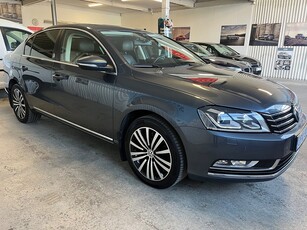 Volkswagen Passat 1.4 TGI EcoFuel Euro 5