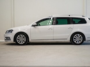 Volkswagen Passat 2.0 TDI 4M R.line Pano D-värm B-kamera 177hk