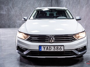 Volkswagen Passat Alltrack 2.0 TDI 4M Drag Kamera Värmare