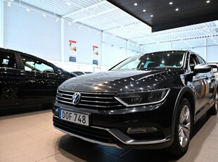 Volkswagen Passat Alltrack 2.0 TDI Automat 4M 190 Hk Euro 6