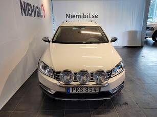 Volkswagen Passat Alltrack 2.0 TDI BM 4M Executive/Dvärm/MoK