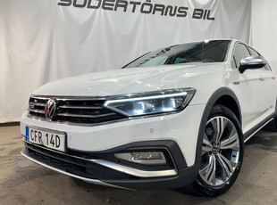 Volkswagen Passat Alltrack 2.0 TDI/IQ.LIGHT/COCKPIT/DRAG/VÄRMARE/MOMSBIL