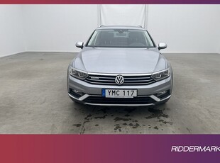 Volkswagen Passat Alltrack 4M 220hk Executive Cockpit Värm