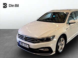 Volkswagen Passat Sportscombi 2.0 TDi R-Line Aut 4Motion I Värmare