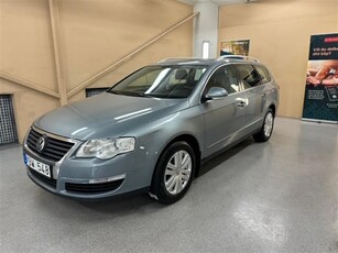 Volkswagen Passat Variant 1.4 TGI EcoFuel Manuell, 150hk Sportline