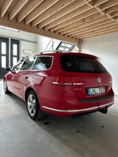 Volkswagen Passat Variant 2.0 TDI BlueMotion 4Motion