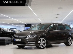 Volkswagen Passat2.0 TDI 4M R-Line Premium Värmare 2014, Kombi