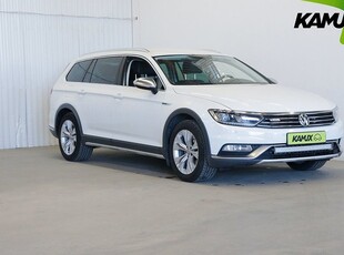 Volkswagen PassatAlltrack 2.0 TDI Fri kamux 1 år 5. 4M DSG 2017, Crossover