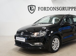 Volkswagen Polo 5-dörrar 1.2 TSI / Bluetooth / Nyservad