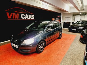 Volkswagen Polo 5-dörrar 1.4 Euro 4