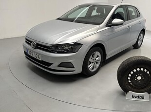 Volkswagen PoloVW 1.0 TGI 5dr 2018, Halvkombi