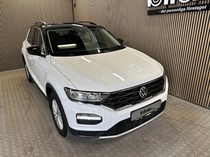 Volkswagen T-Roc 1.0 TSI 110 HK