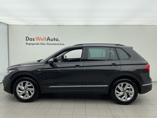 Volkswagen Tiguan 1.5 TSI 150 DSG/Drag