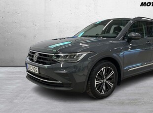 Volkswagen Tiguan 1.5 TSI 150hk P-värmare/Dragpaket