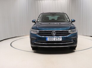 Volkswagen Tiguan 1.5 TSI DSG 150hk Drag Värmare Sensorer