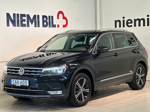 Volkswagen Tiguan 2.0 AWD GT Drag Dvärm Kamera Cockpit SoV