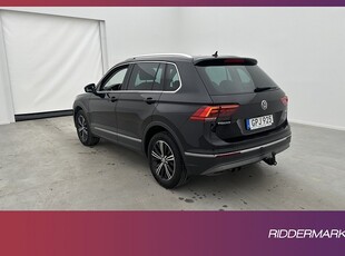 Volkswagen Tiguan 2.0 TDI 4M Executive Active Info 190hk