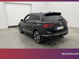 Volkswagen Tiguan 2.0 TDI 4M R-Line Cockpit D-Värm B-Kamera